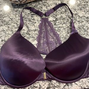 Lane Bryant front clasp push bra